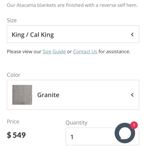 Home Treasures Bed Cover - Picture 7 of 7